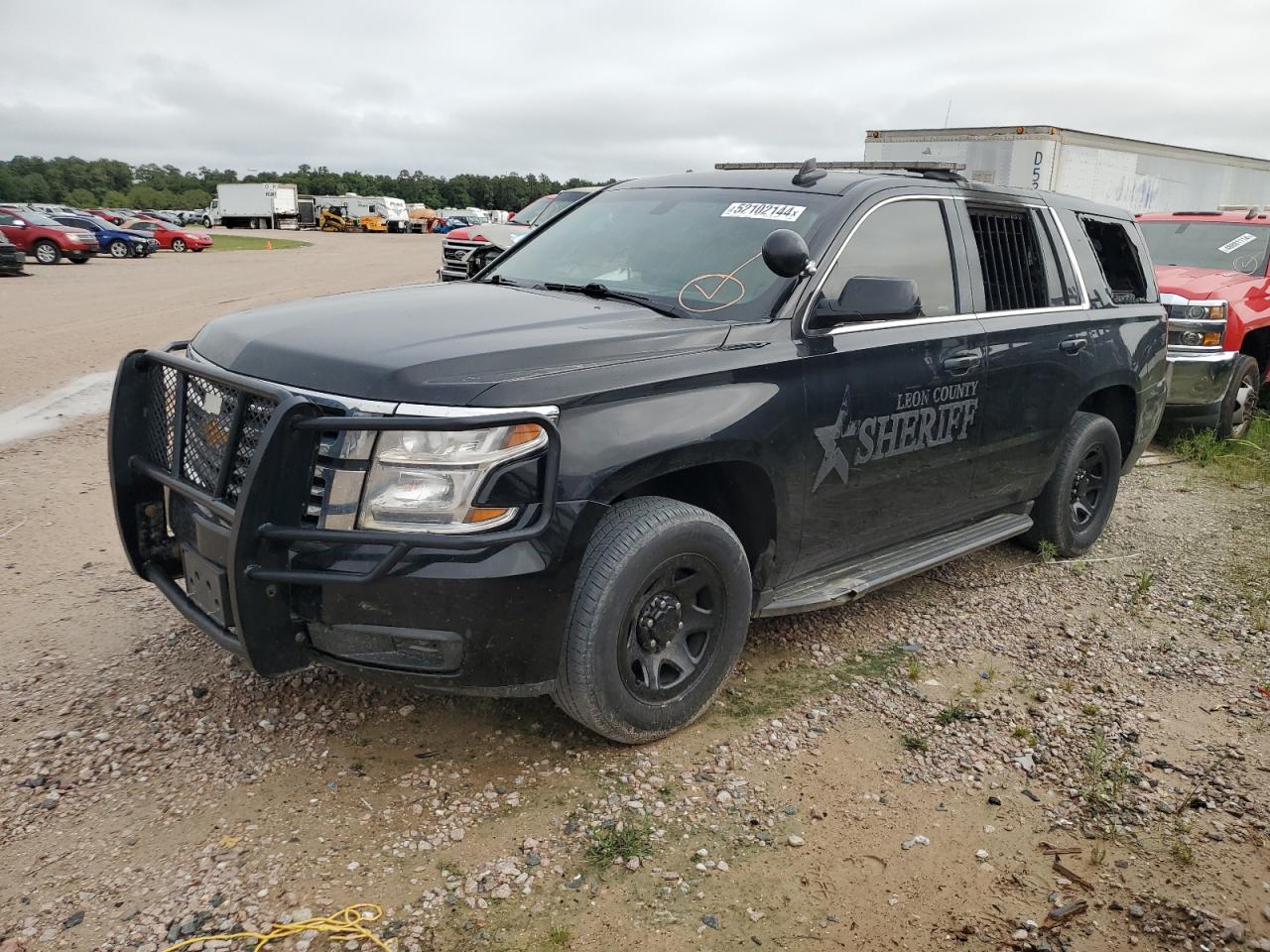 CHEVROLET TAHOE 2019