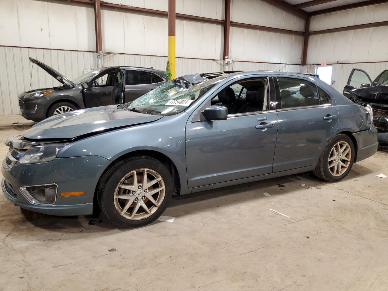 Ford Fusion 2012