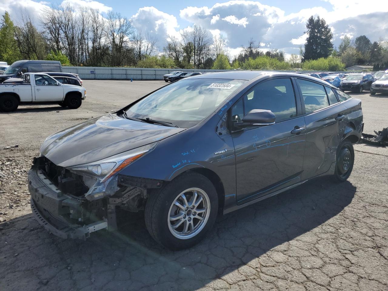 Toyota Prius 2018