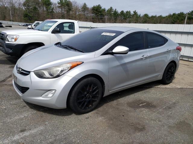 Hyundai Elantra 2013