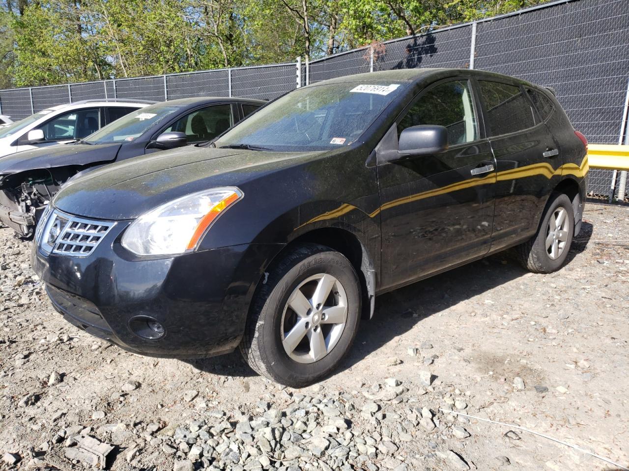 Nissan Rogue sport 2010