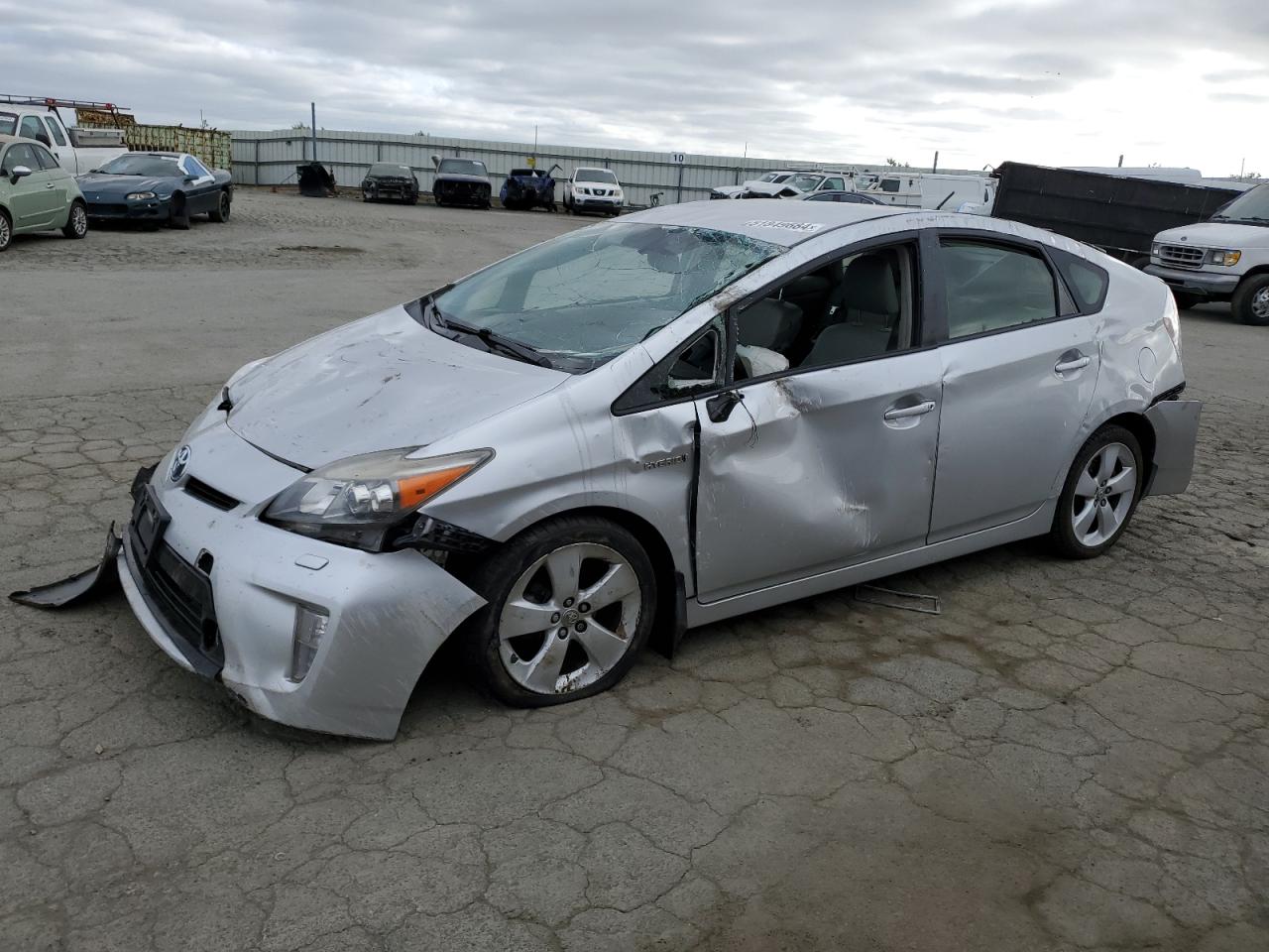 Toyota Prius 2012