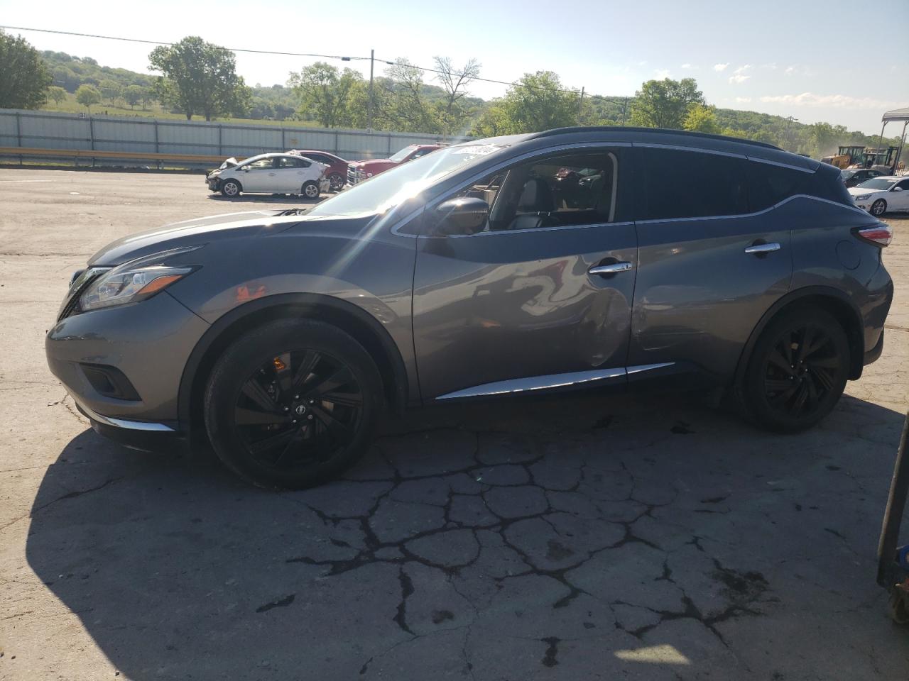 Nissan Murano 2017