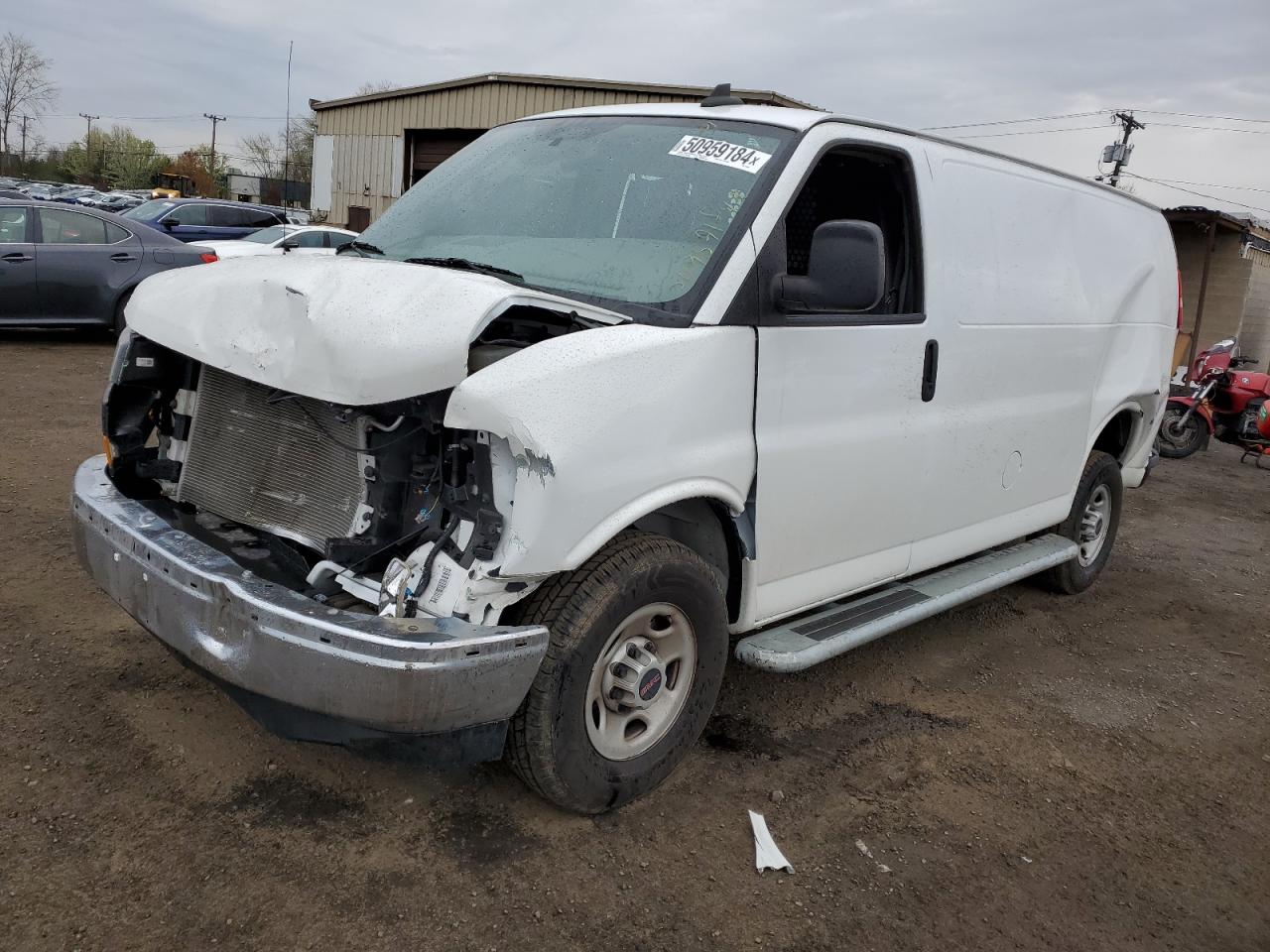 Gmc Savana 2021