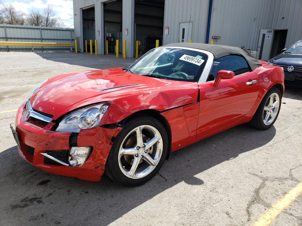 SATURN SKY 2007