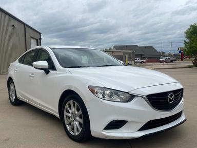 Mazda 6 2014