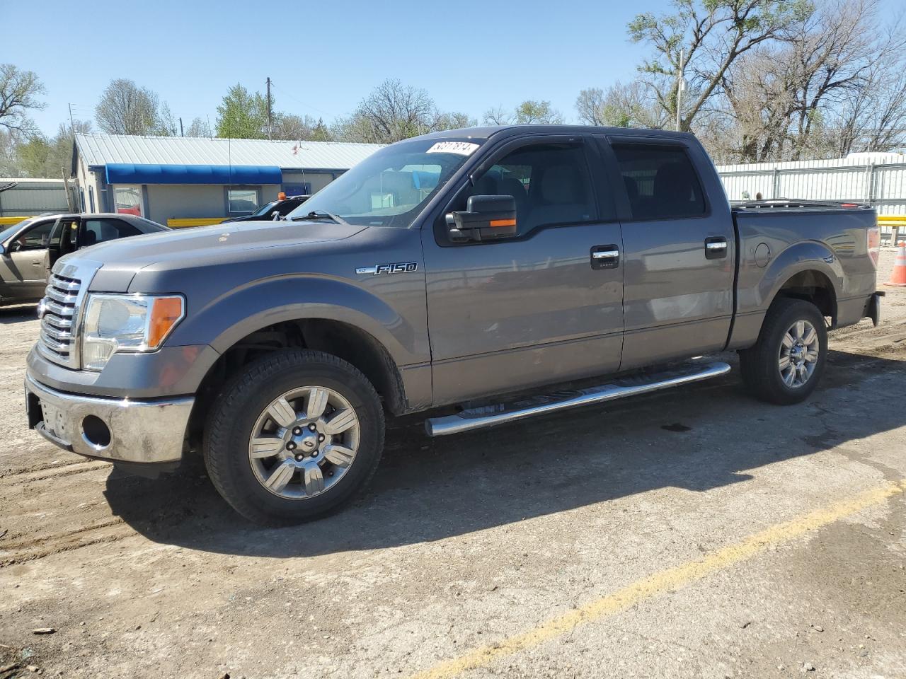 FORD F-150 2011