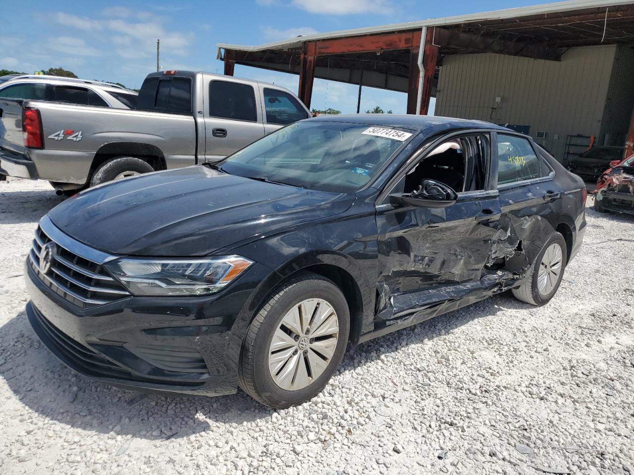 Volkswagen Jetta 2020