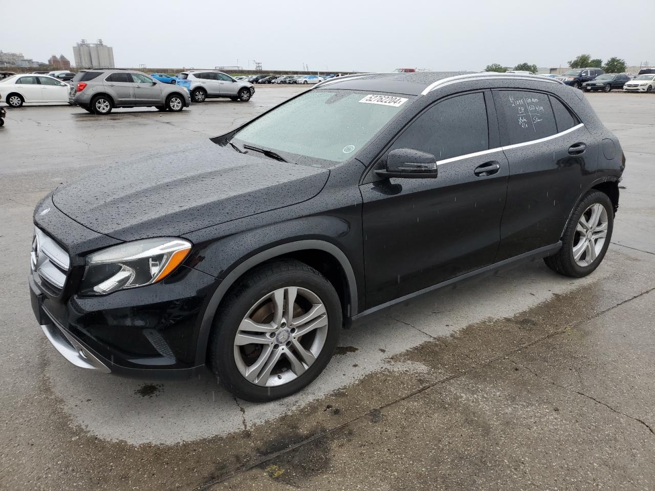 MERCEDES-BENZ GLA-CLASS 2015