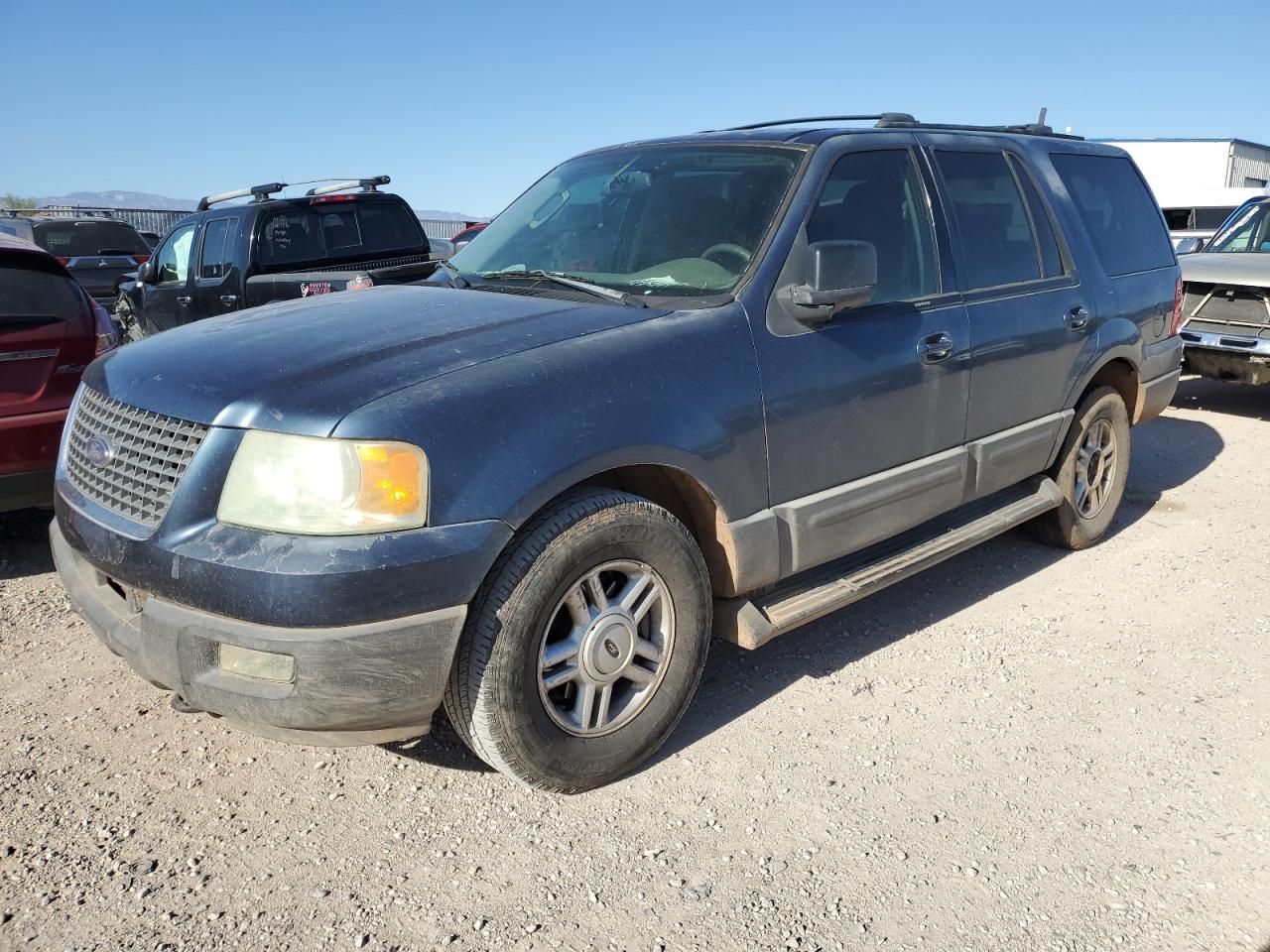 Ford Expedition 2004