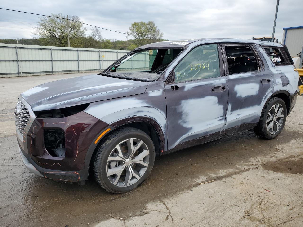 Hyundai Palisade 2022