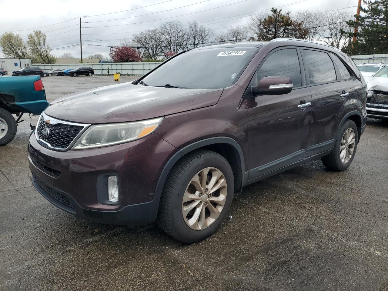 KIA SORENTO 2015