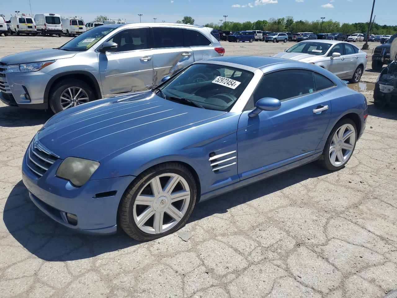 Chrysler Crossfire 2005