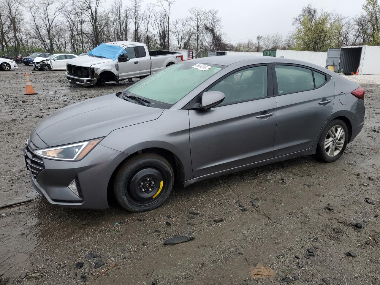 Hyundai Elantra 2019