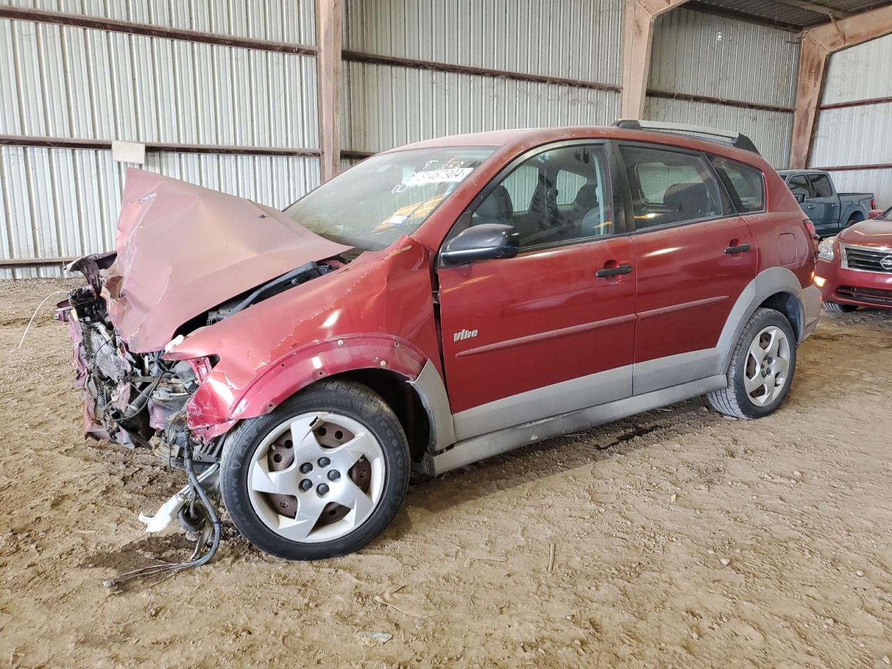 Pontiac Vibe 2006