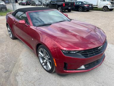 Chevrolet Camaro 2024