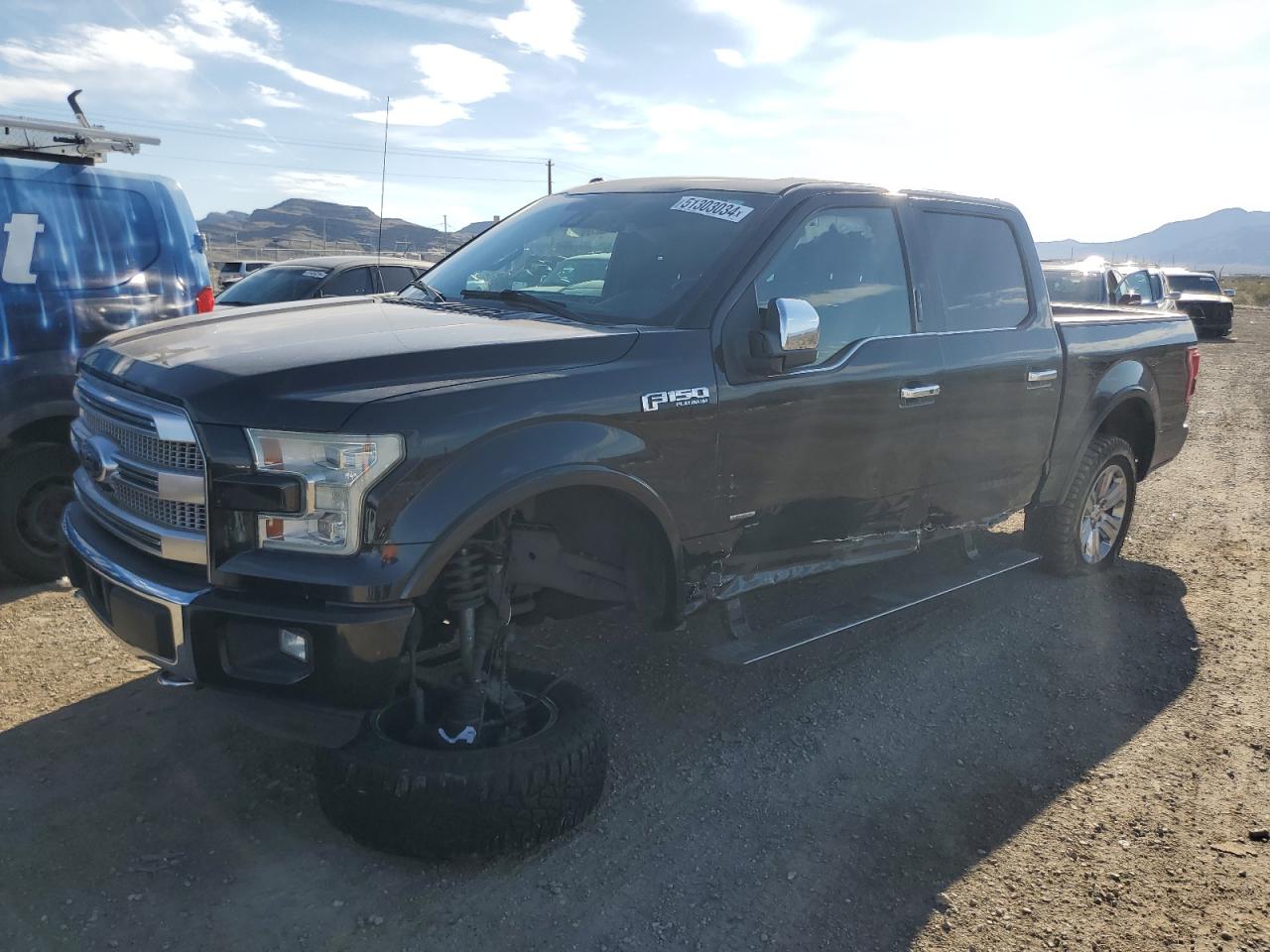 FORD F-150 2015