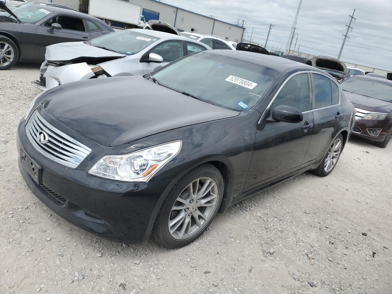 Infiniti G35 2008