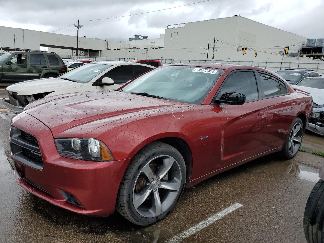 DODGE CHARGER 2014
