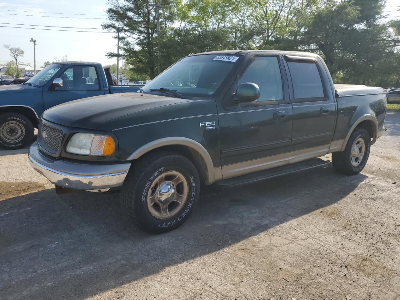 FORD F-150 2001