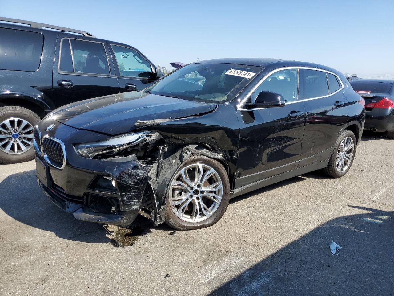BMW X2 2021