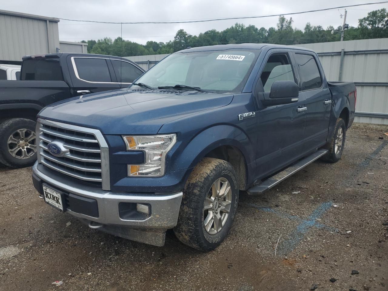 Ford F-150 2017