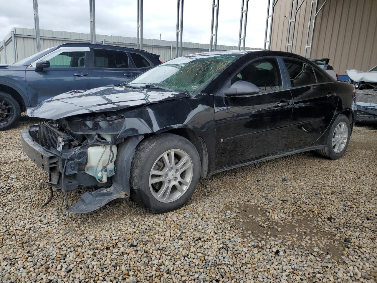PONTIAC G6 2006