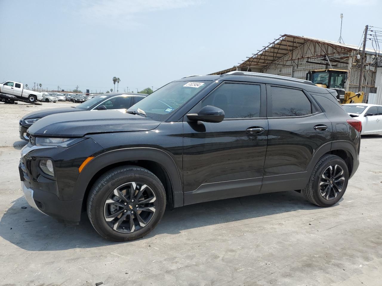 Chevrolet Trailblazer 2023