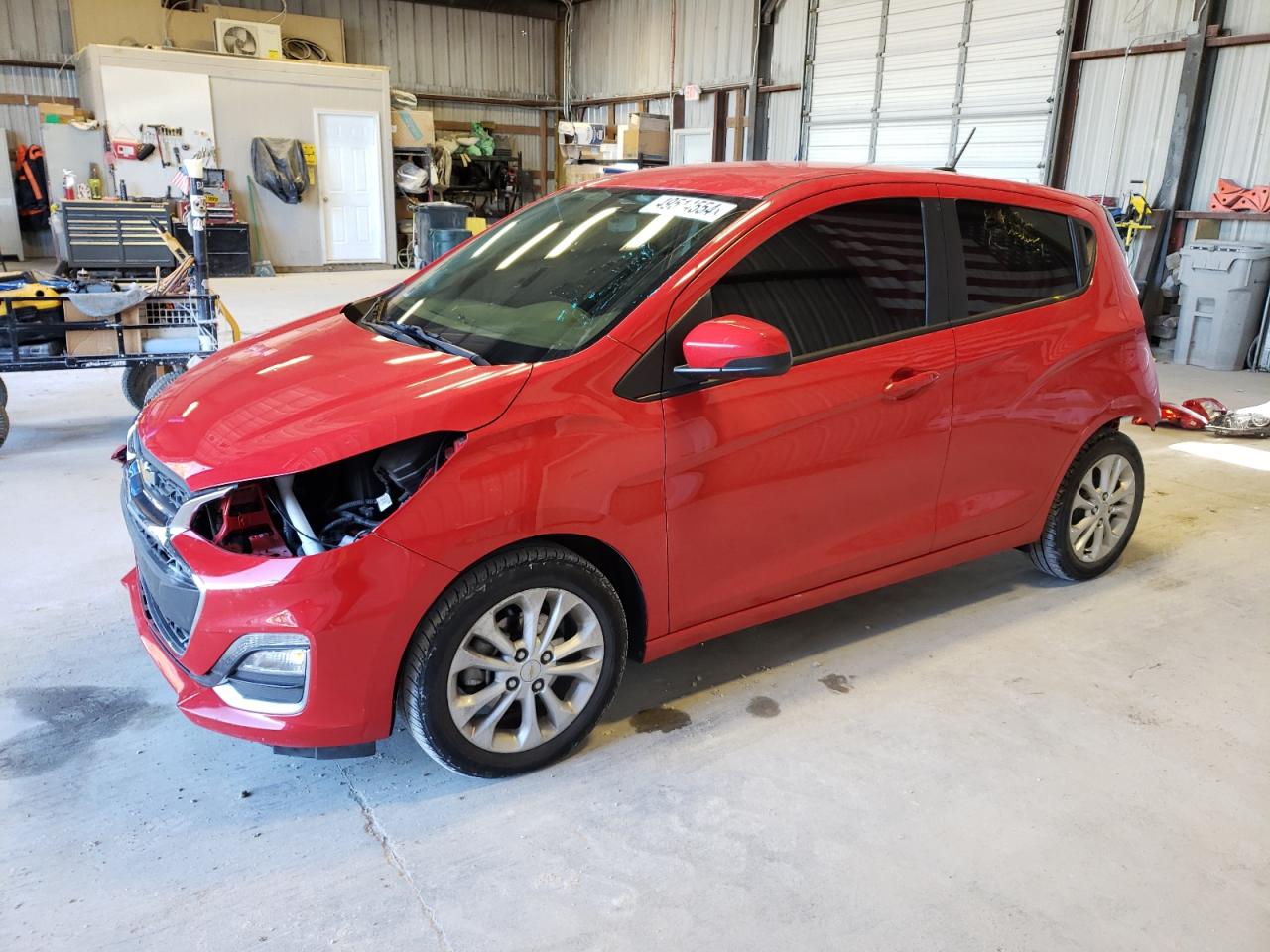 CHEVROLET SPARK 2020