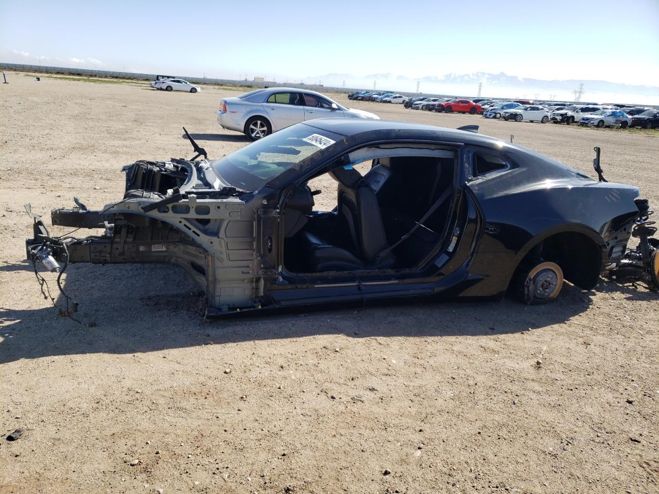 Chevrolet Camaro 2016