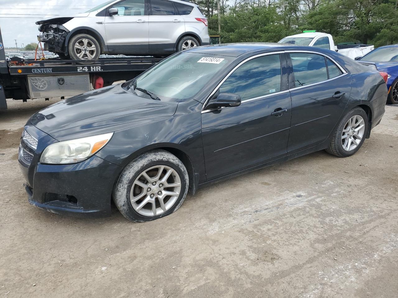 CHEVROLET MALIBU 2015