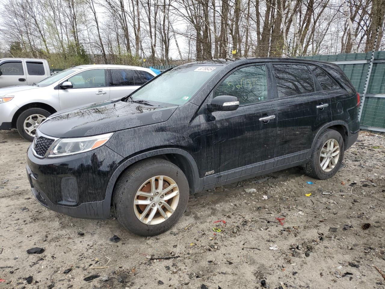 Kia Sorento 2015