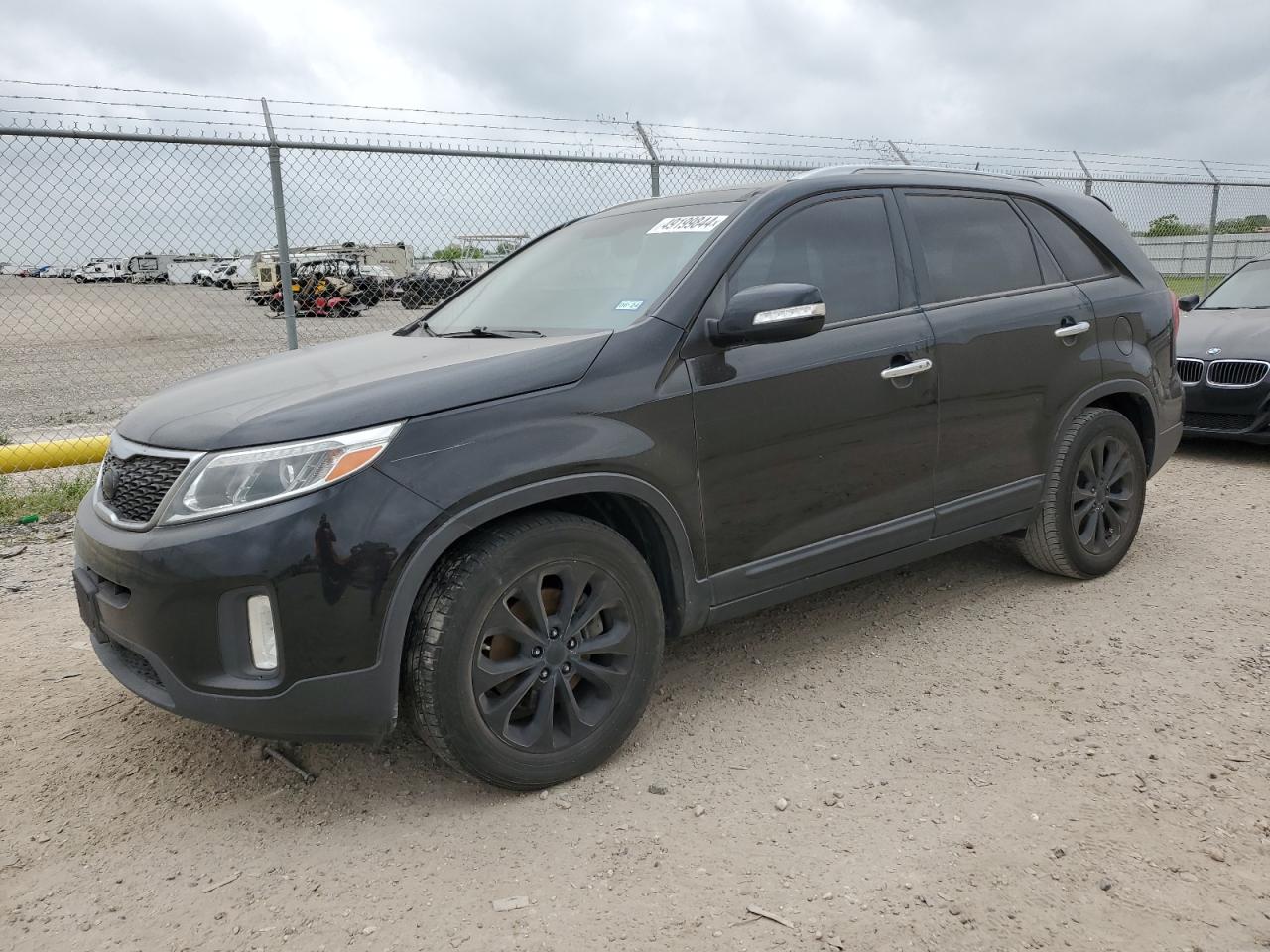 Kia Sorento 2014