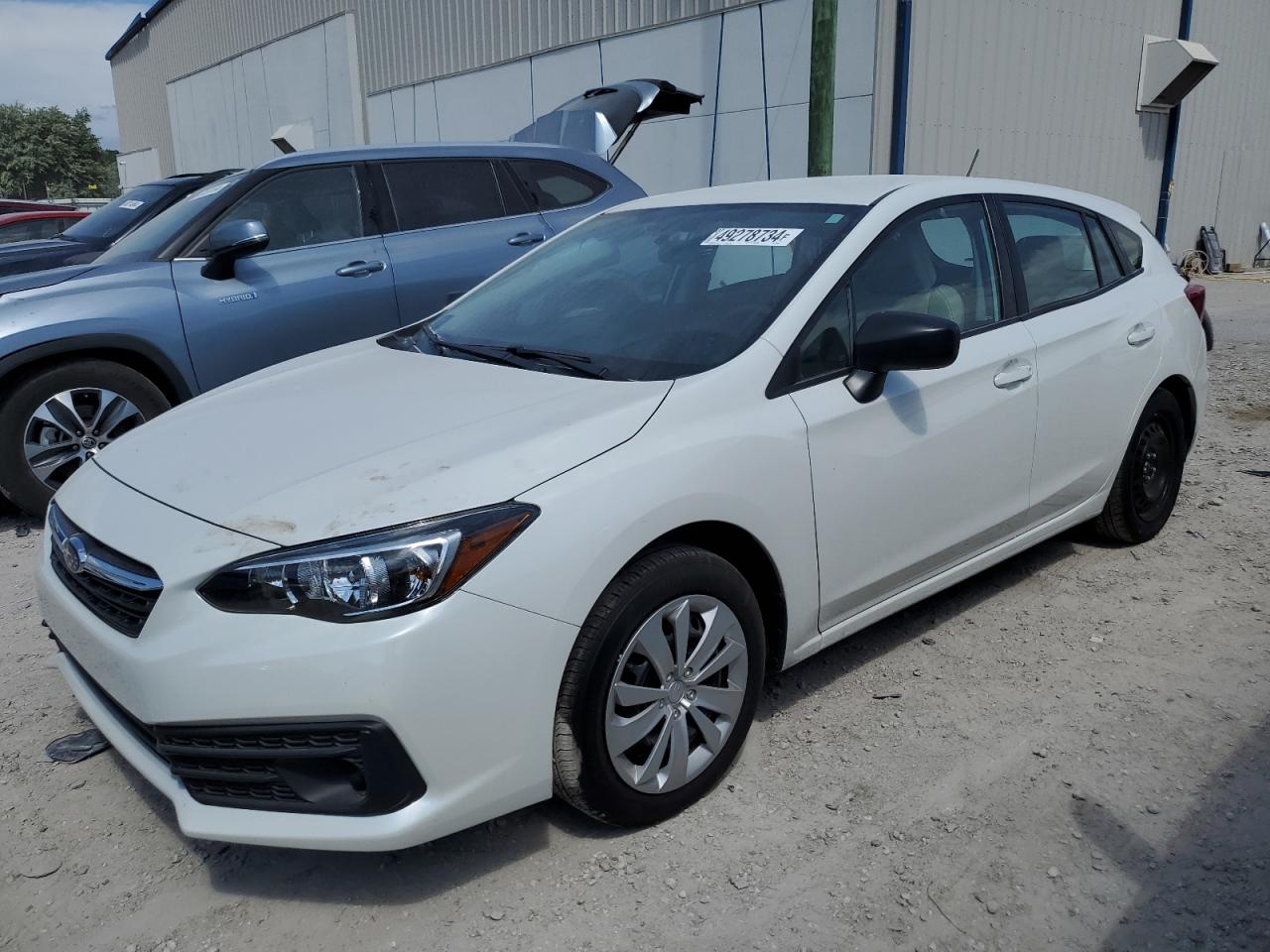 Subaru Impreza 2023