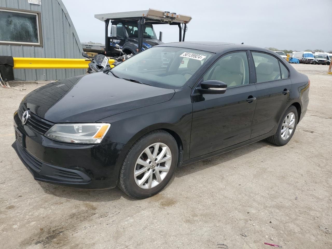 VOLKSWAGEN JETTA 2012