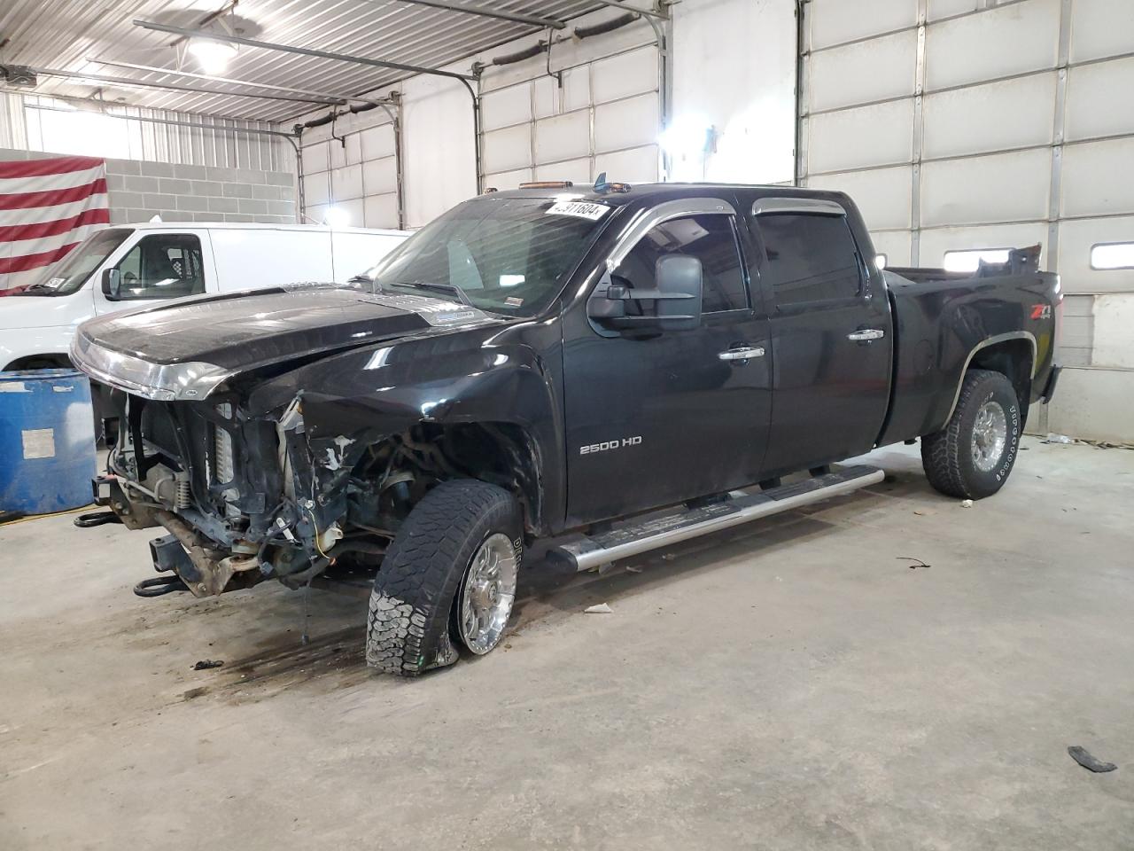 Chevrolet Silverado 2010