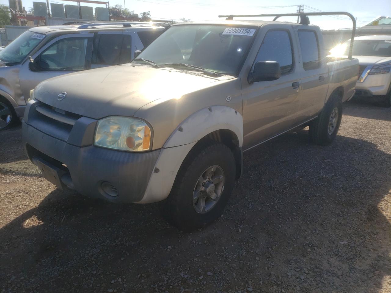 Nissan Frontier 2003
