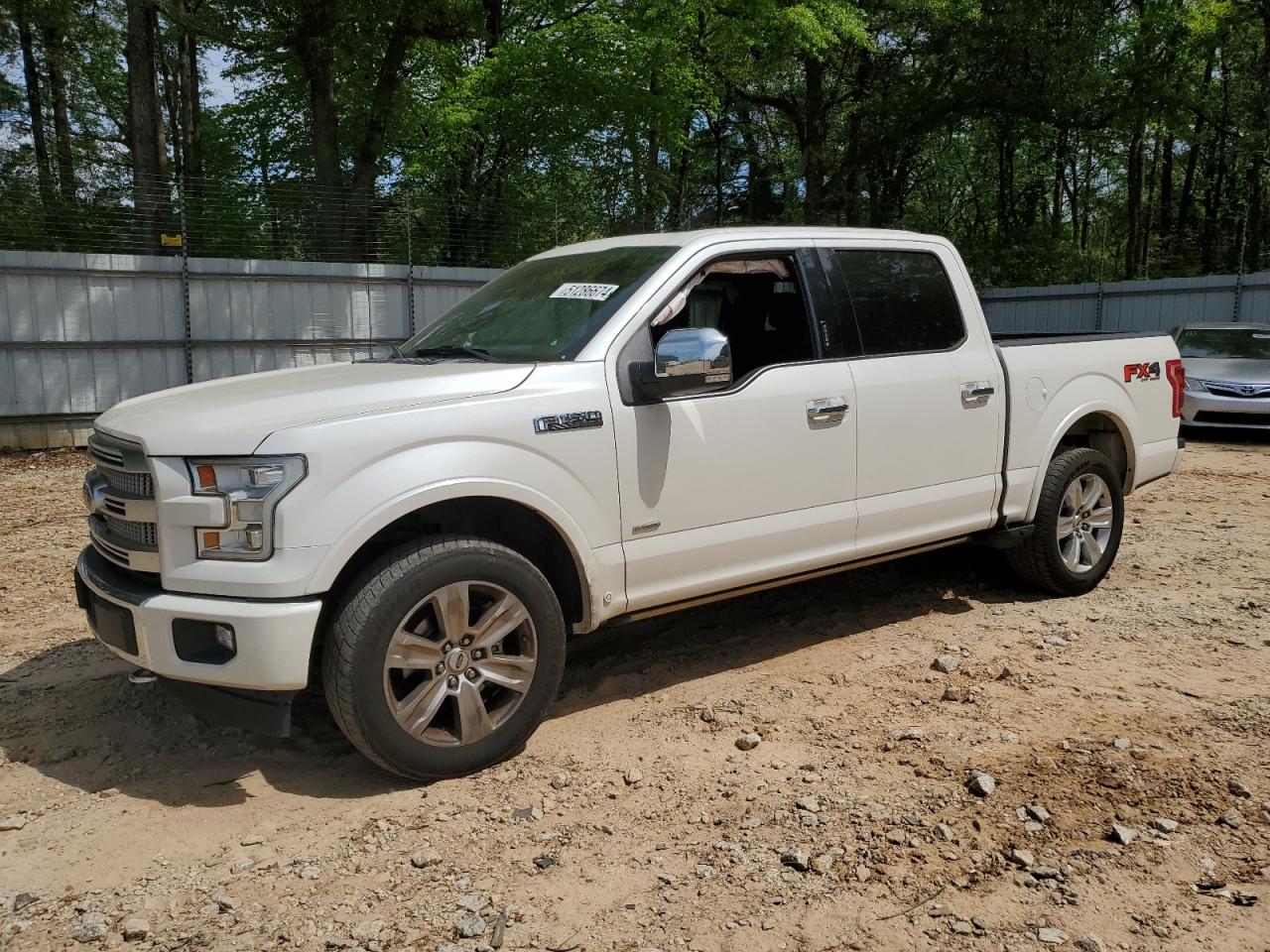 Ford F-150 2017