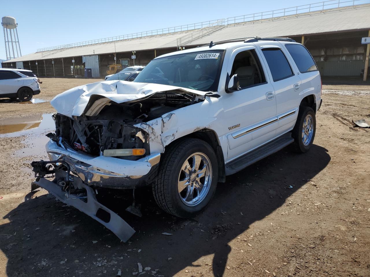 Gmc Yukon 2006