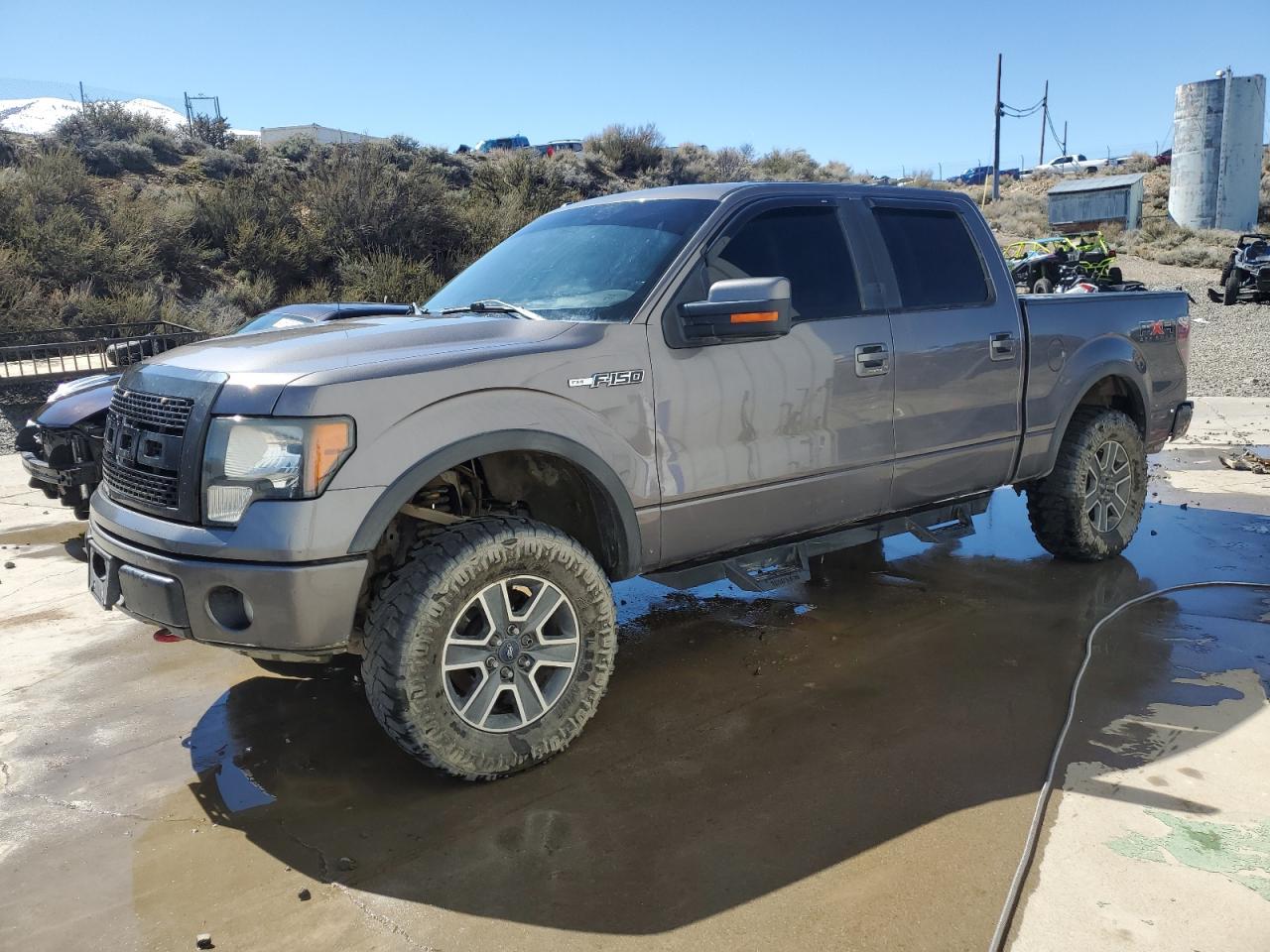 FORD F-150 2011