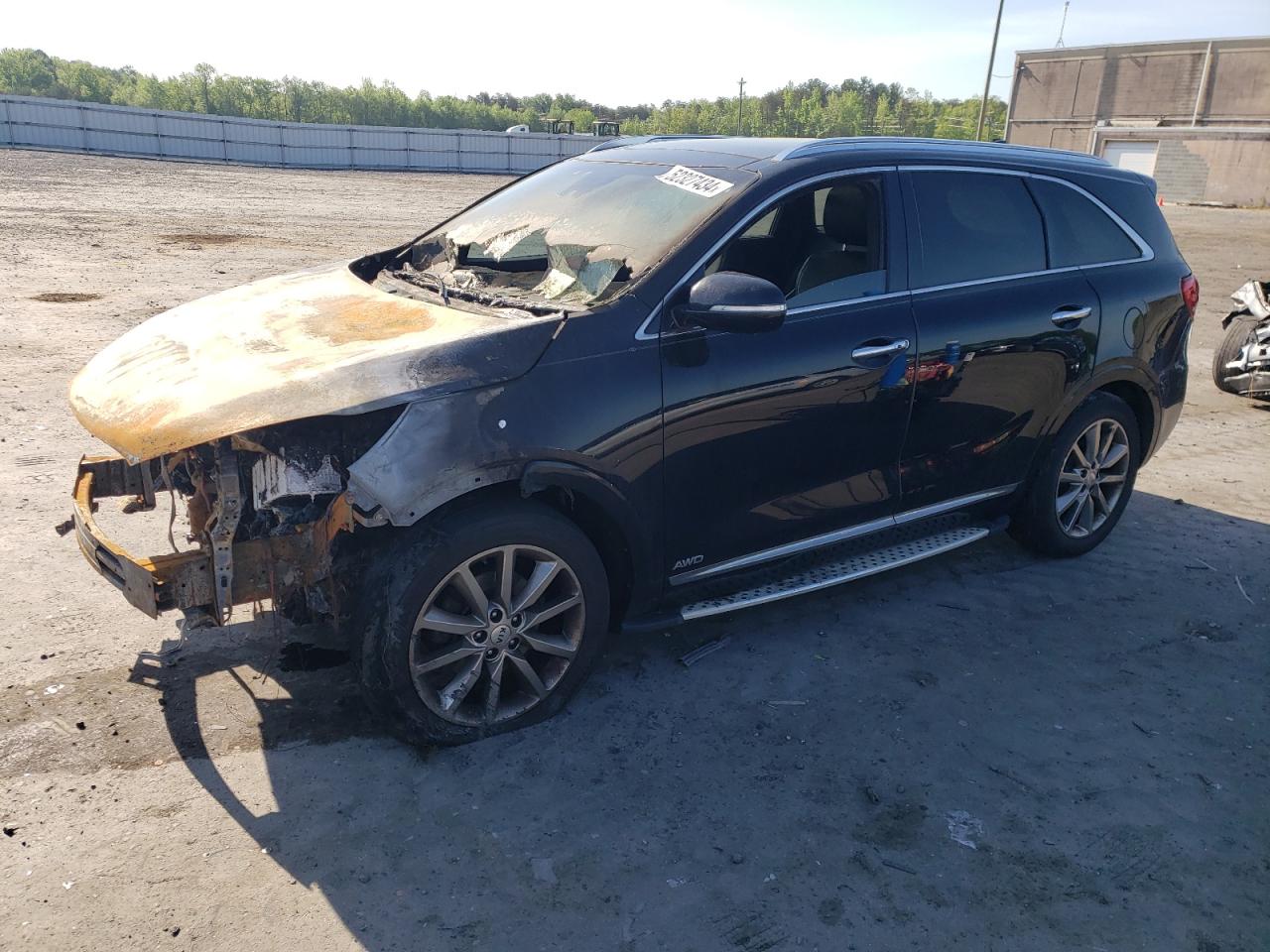 Kia Sorento 2018