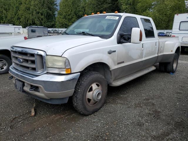 Ford F-350 super duty 2003
