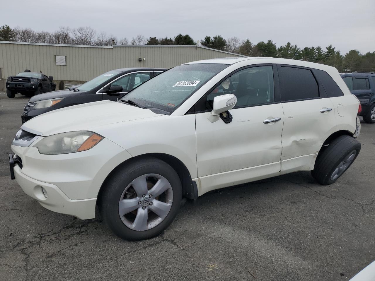 ACURA RDX 2009