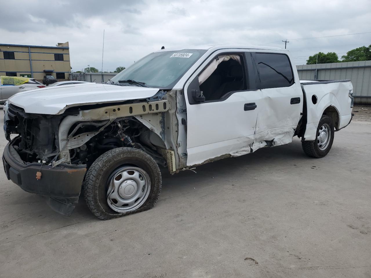 Ford F-150 2020