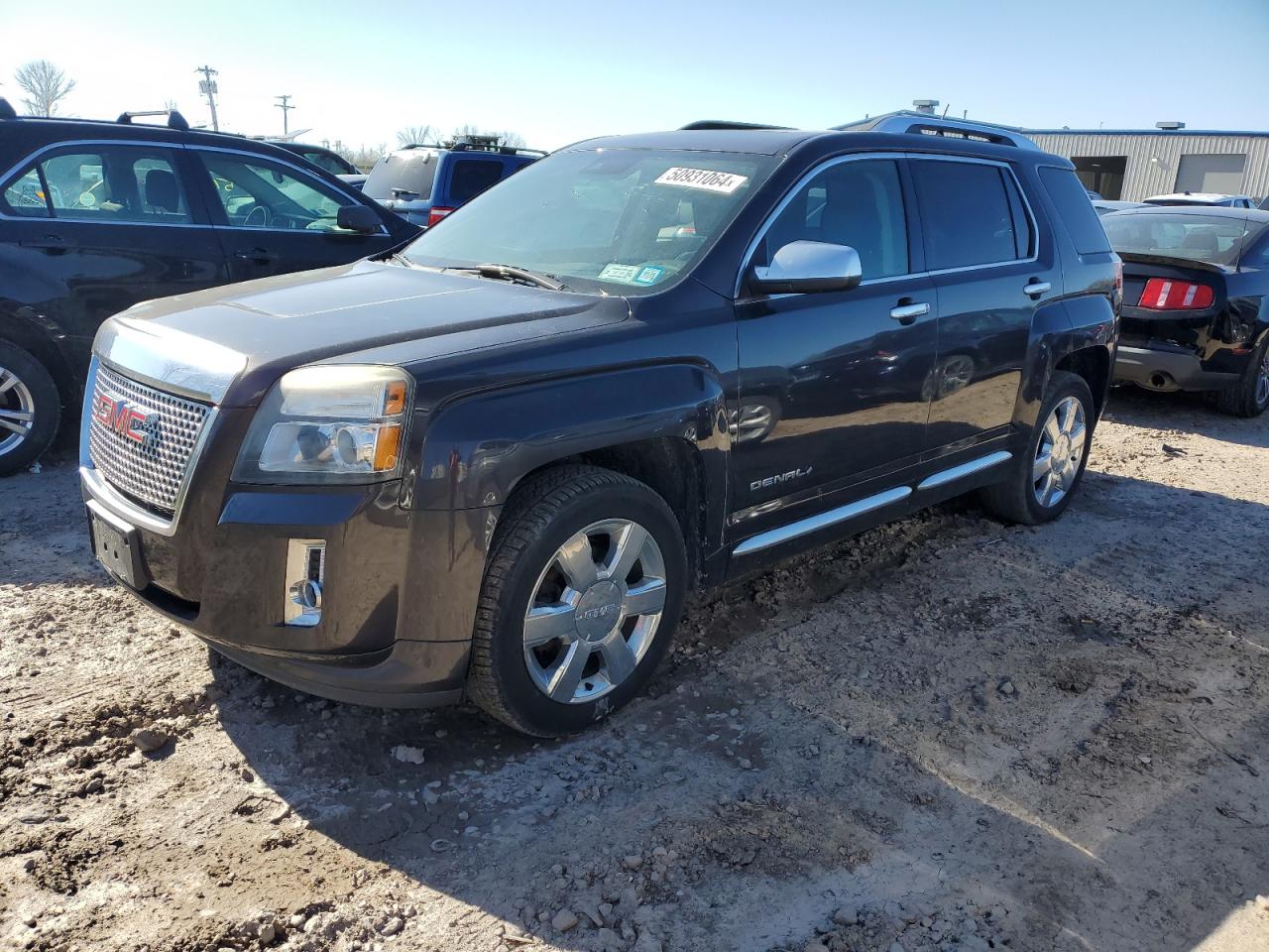 Gmc Terrain 2014
