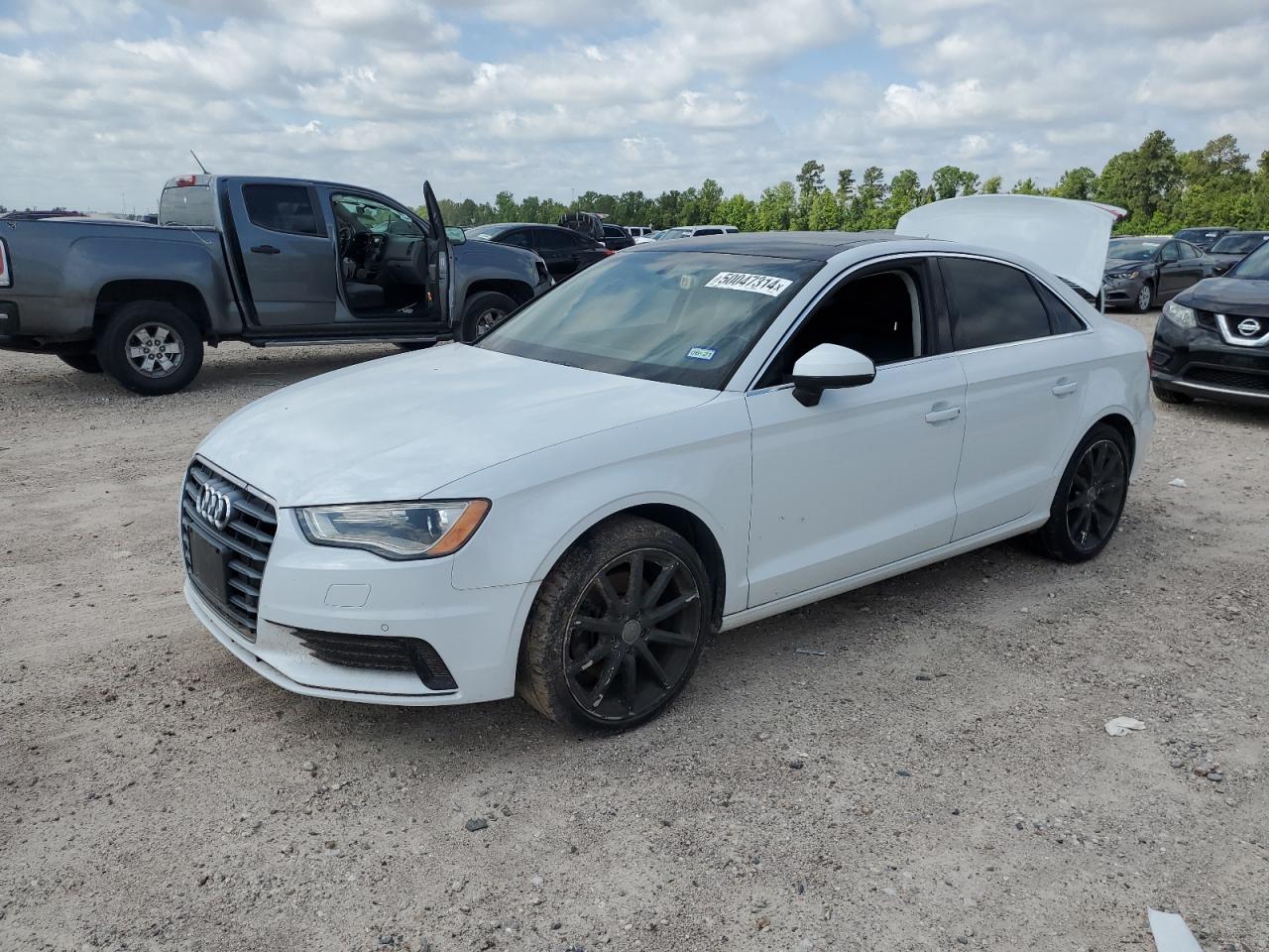 Audi A3 2015