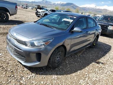 Kia Rio 2019