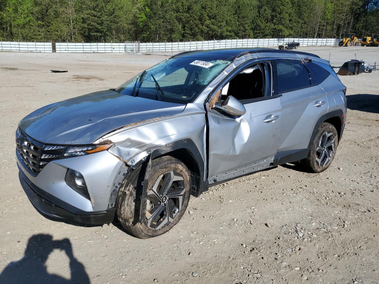 HYUNDAI TUCSON 2023