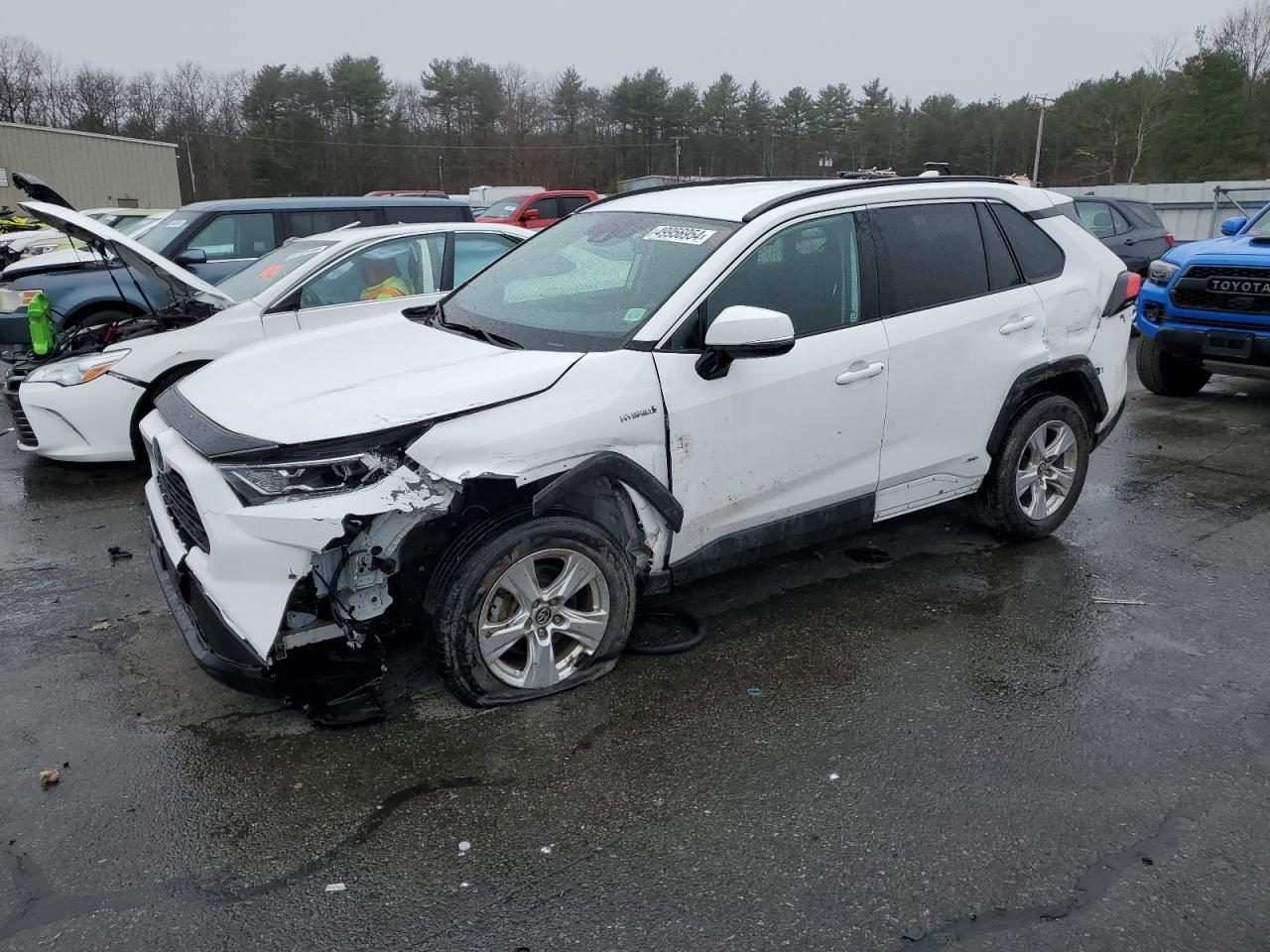 Toyota Rav4 2021