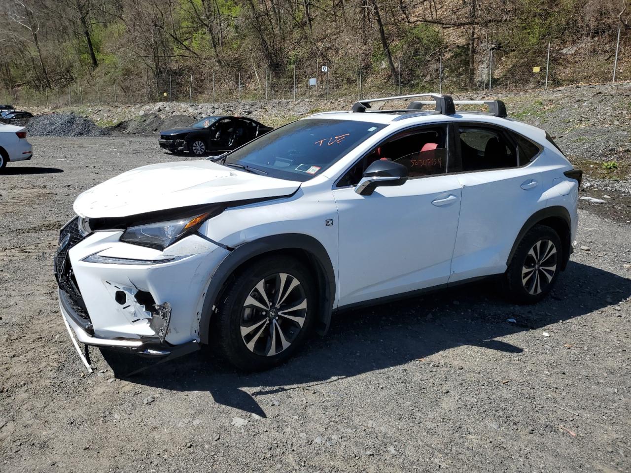 LEXUS NX 2021